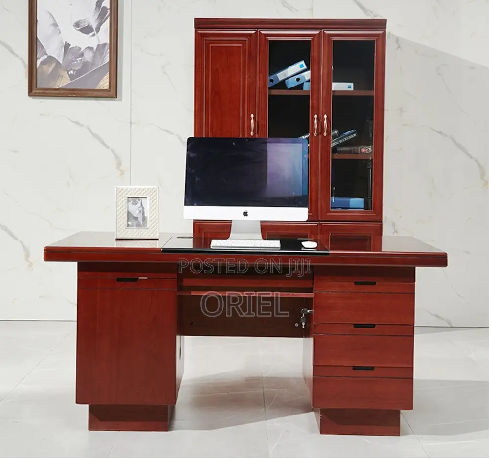Modern Office Desk :Executive Modern Office Desk
