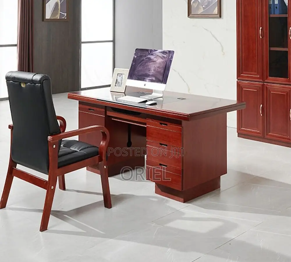 Modern Office Desk :Executive Modern Office Desk
