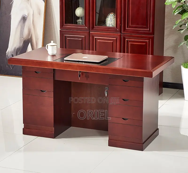 Modern Office Desk :Executive Modern Office Desk