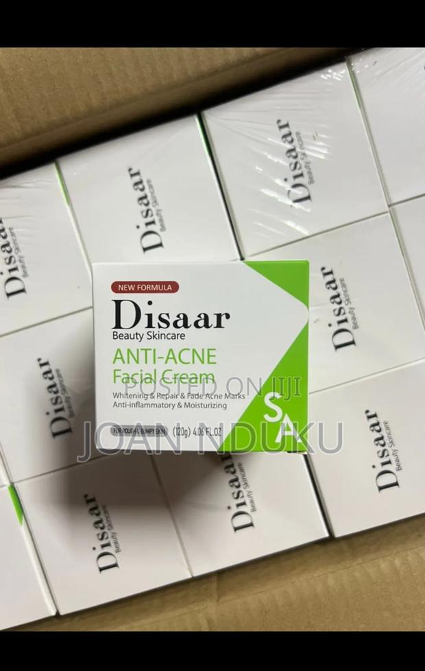 Face Creams - main view