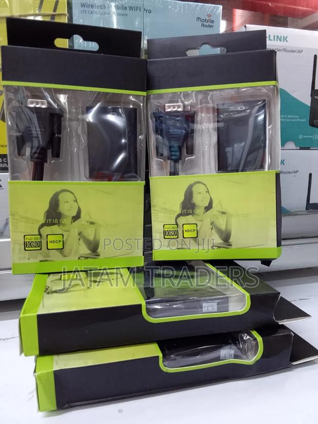 Vga To Hdmi Converter Available