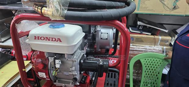 Concrete Vibrator Complete - main view