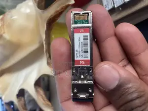 Fs SFP-10g-Zr Sfp+ 1550nm 80km Dom Lc SMF Optical Transceiver Module