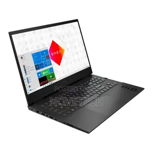 Laptop HP Omen 16 8GB AMD Ryzen 5 SSD 512GB