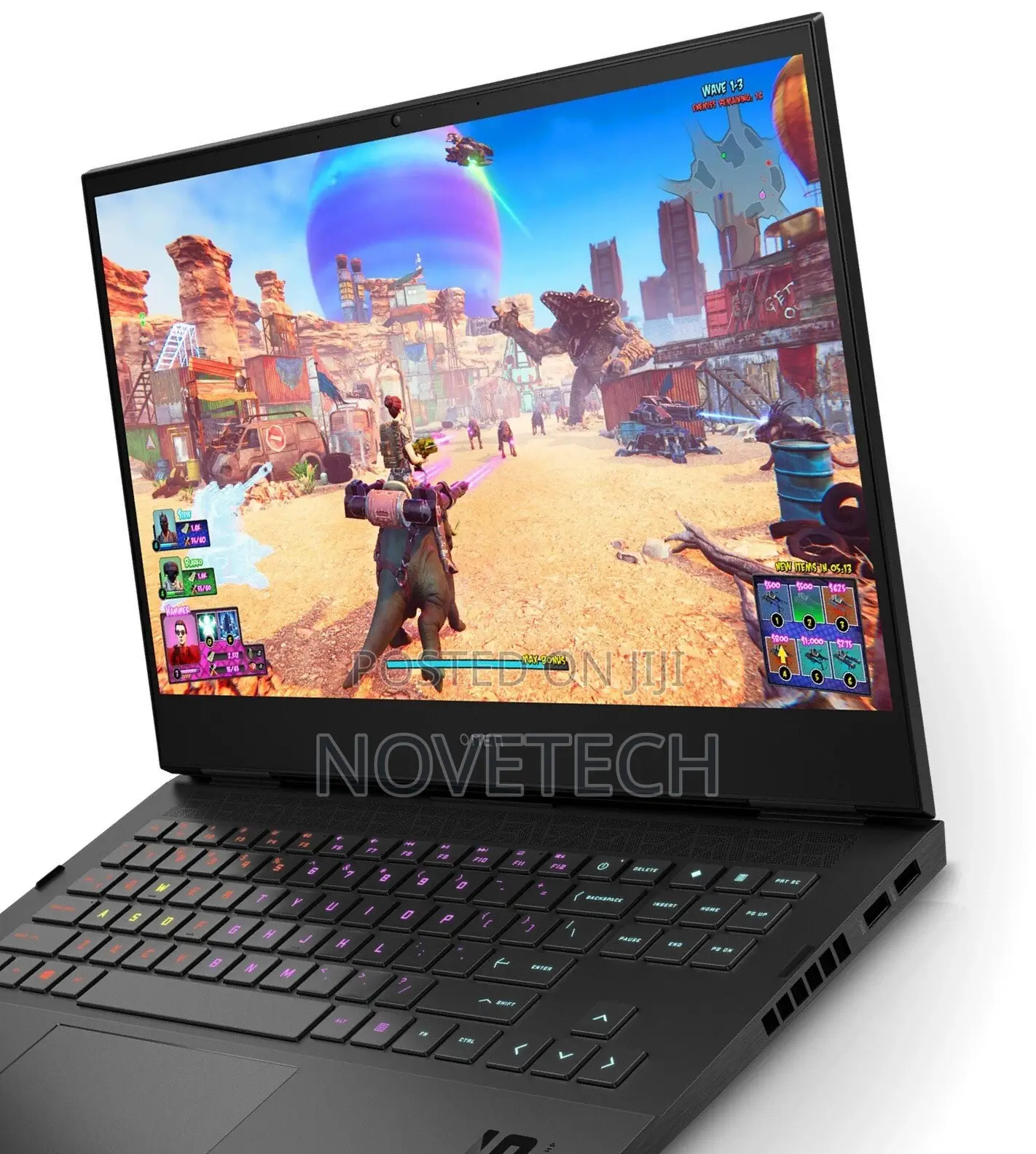 Laptop HP Omen 16 8GB AMD Ryzen 5 SSD 512GB