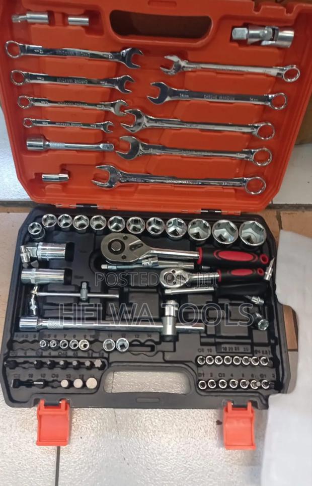 82 PSC Tools Set - main view