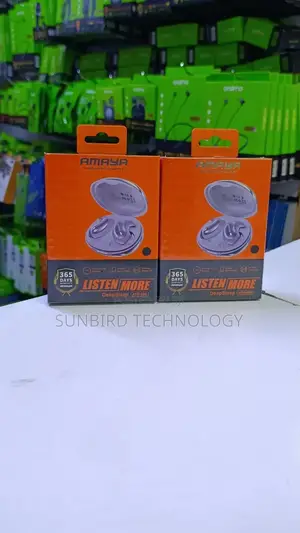 Amaya Deep Sleep Atw-55s Earbuds