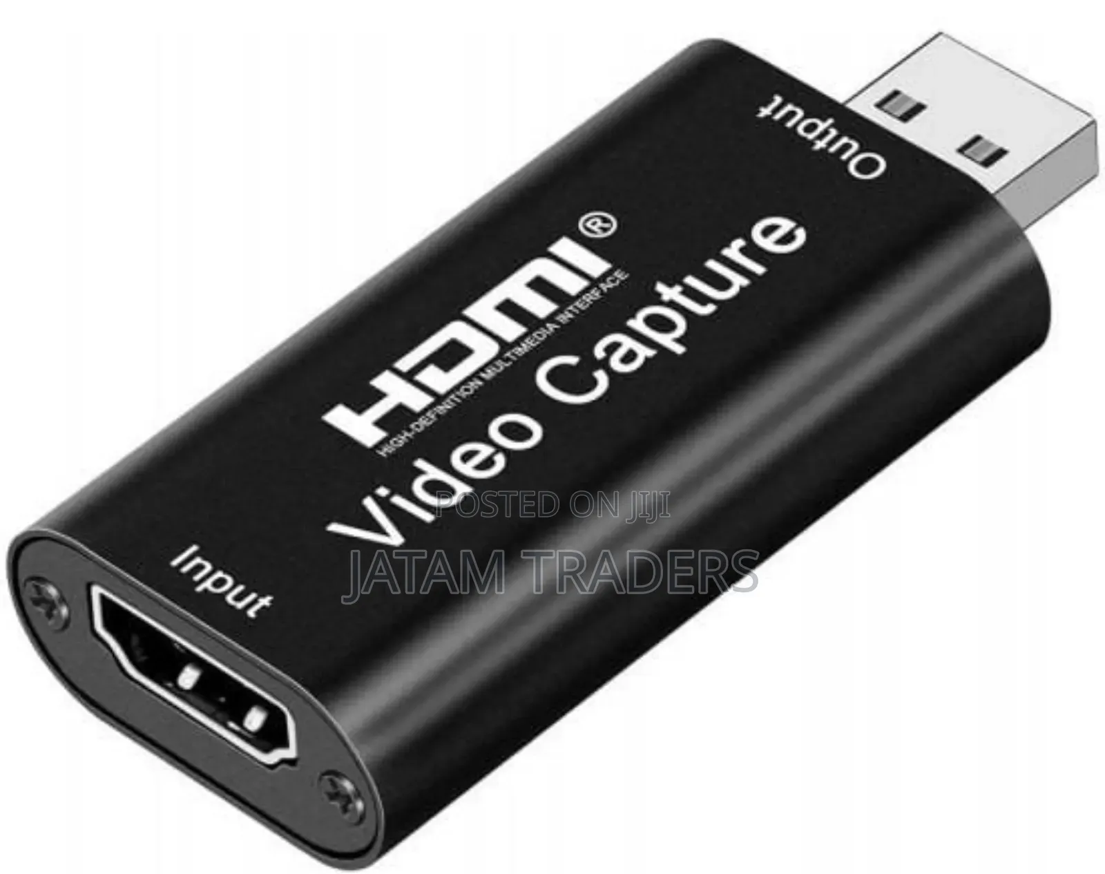 Hdmi Video Capture Available