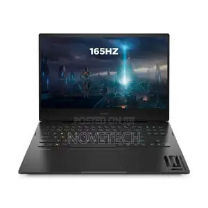 Laptop HP Omen 16 8GB AMD Ryzen 5 SSD 512GB