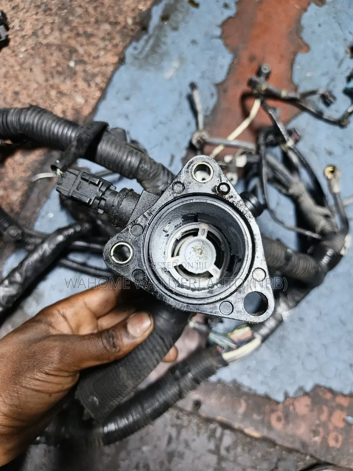 Water Jacket K12b Suzuki Swift