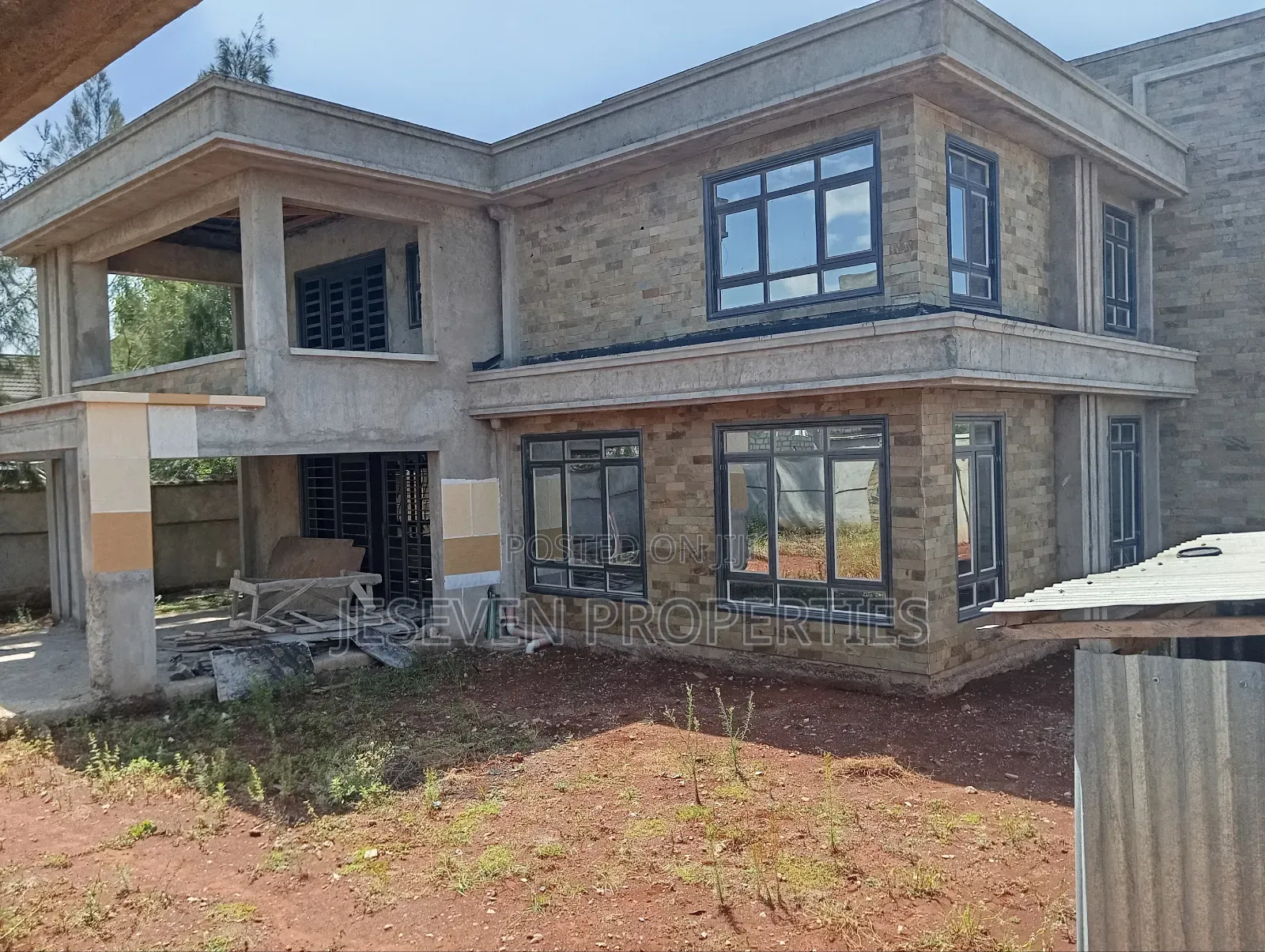 7bdrm Mansion in Katani, Syokimau for sale