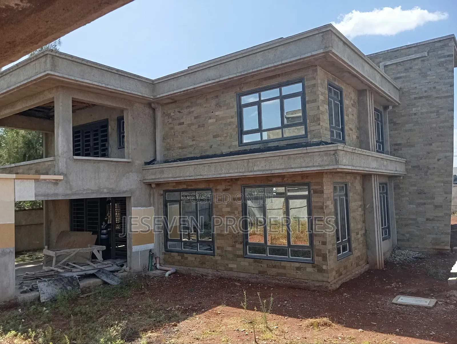 7bdrm Mansion in Katani, Syokimau for sale