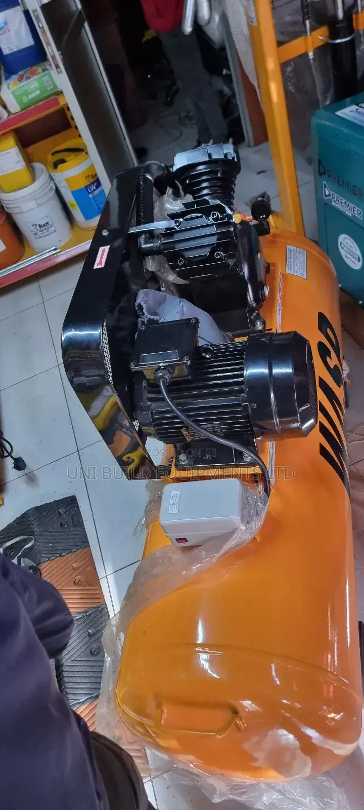 200lrts Air Compressor