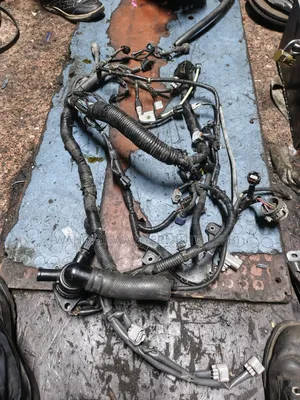 Harness Suzuki Swift K12b