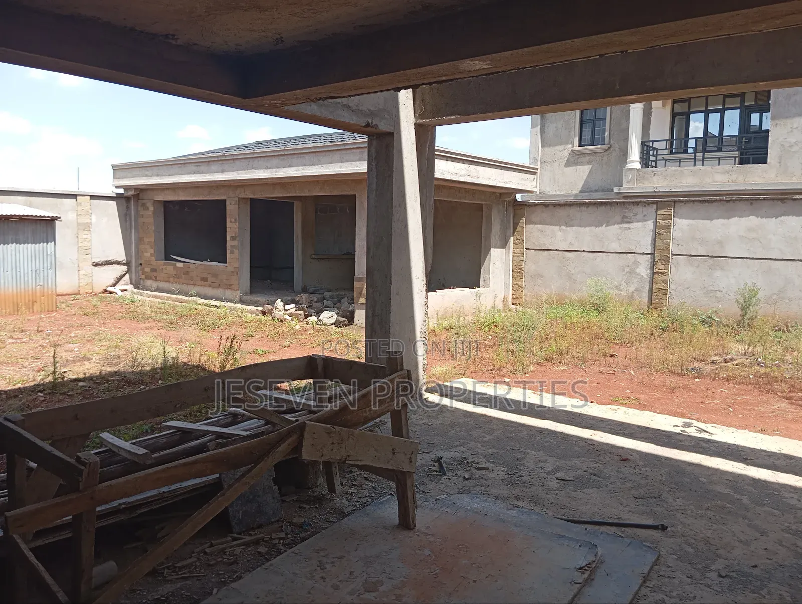 7bdrm Mansion in Katani, Syokimau for sale