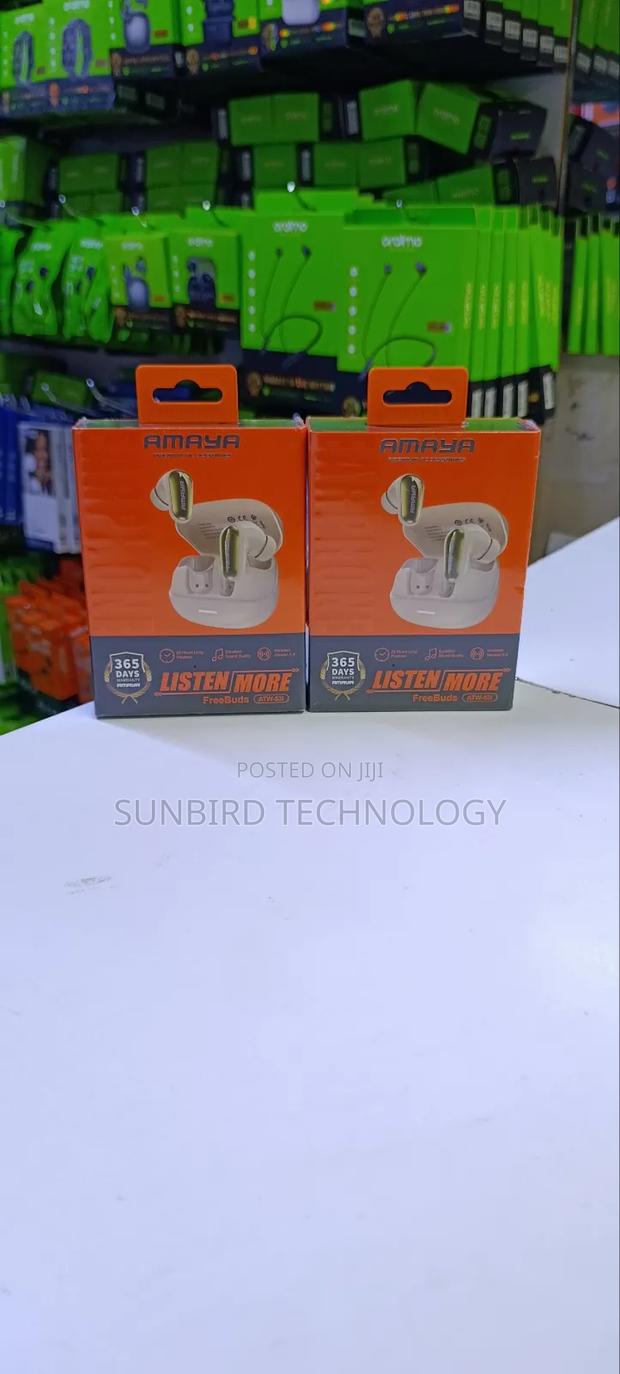 Amaya Freebuds Atw-53i Earpods - thumbnail 2