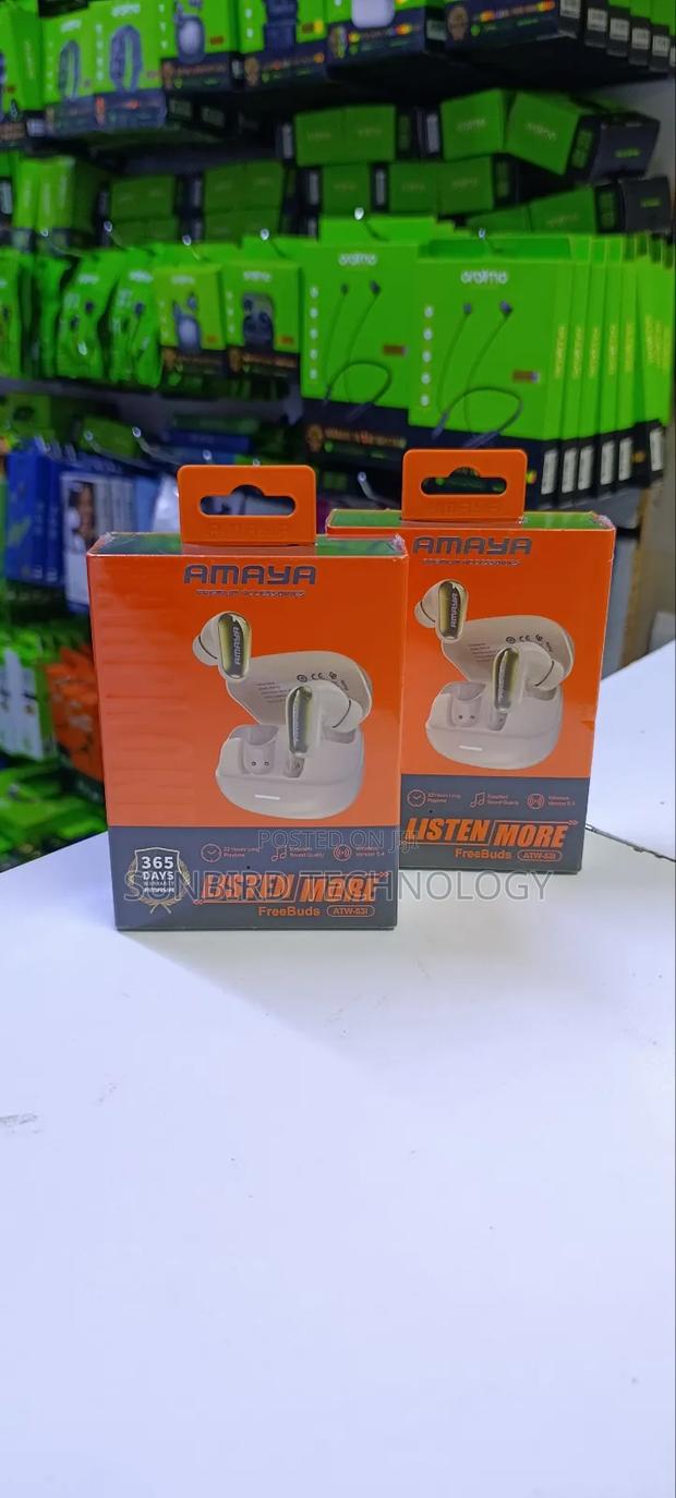 Amaya Freebuds Atw-53i Earpods - thumbnail 3