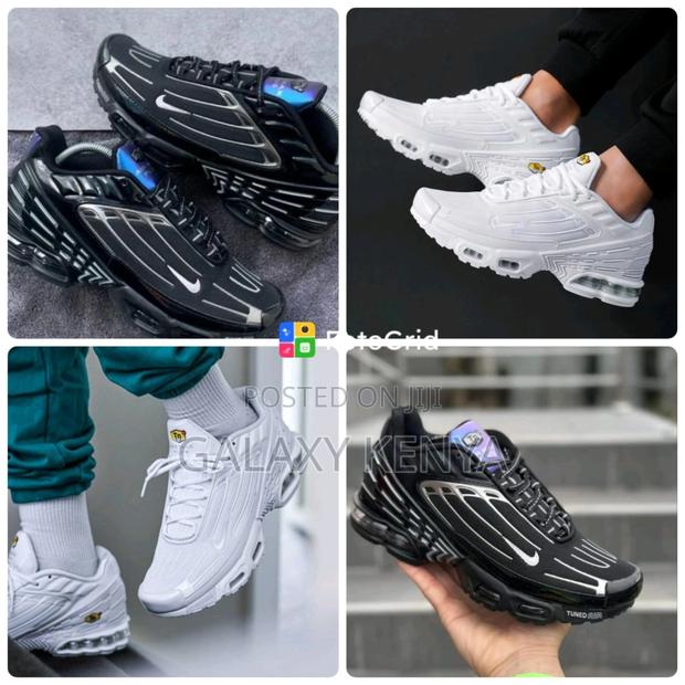 Tuned Air Shoe - main view