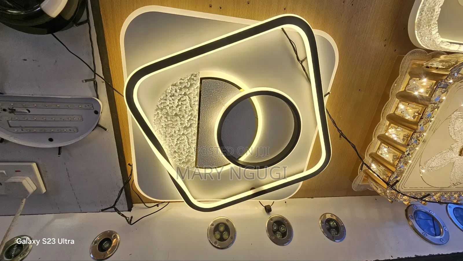 Unique Ceiling Lights