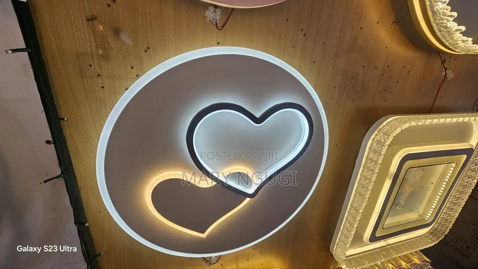 Unique Ceiling Lights