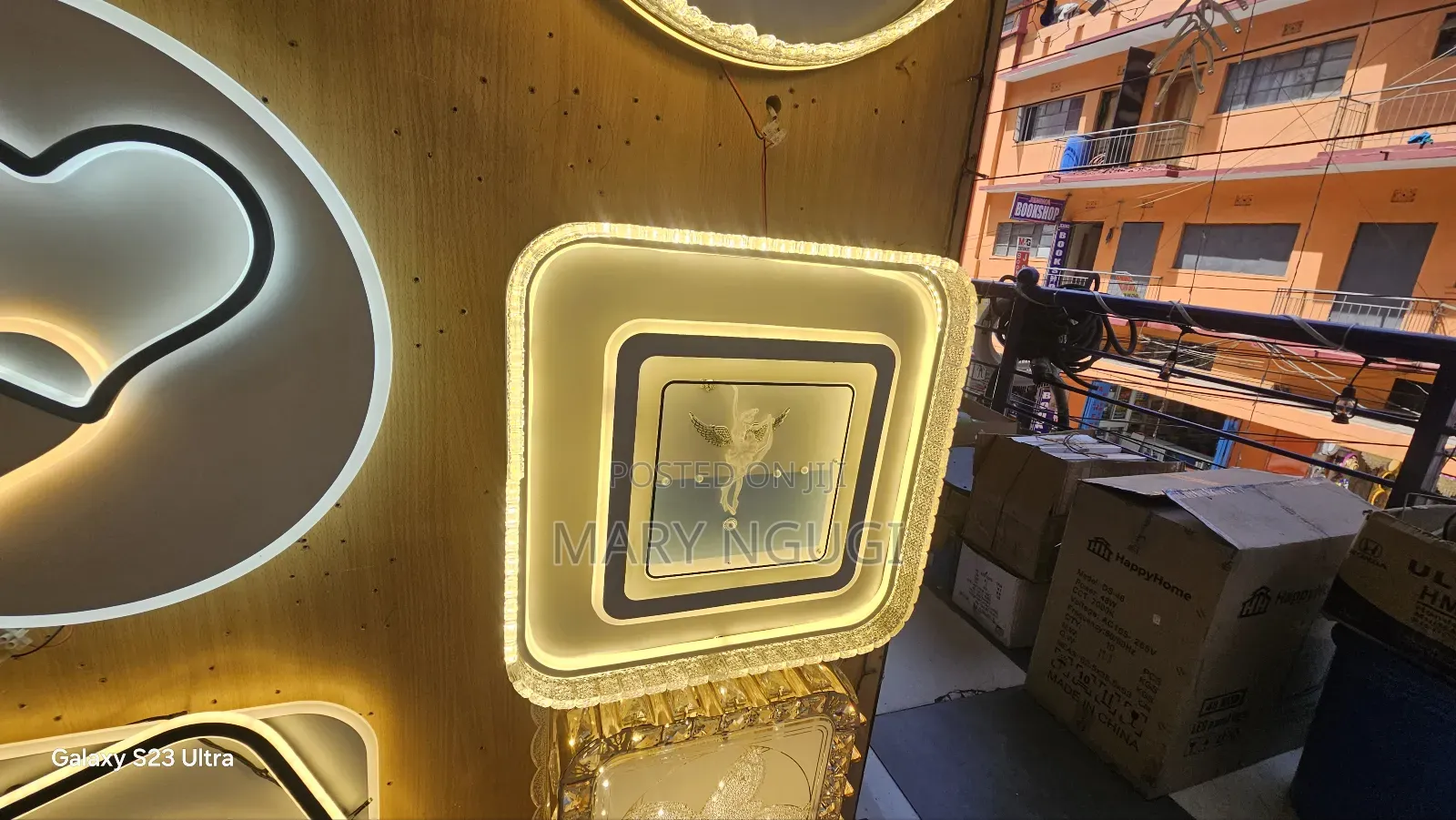 Unique Ceiling Lights