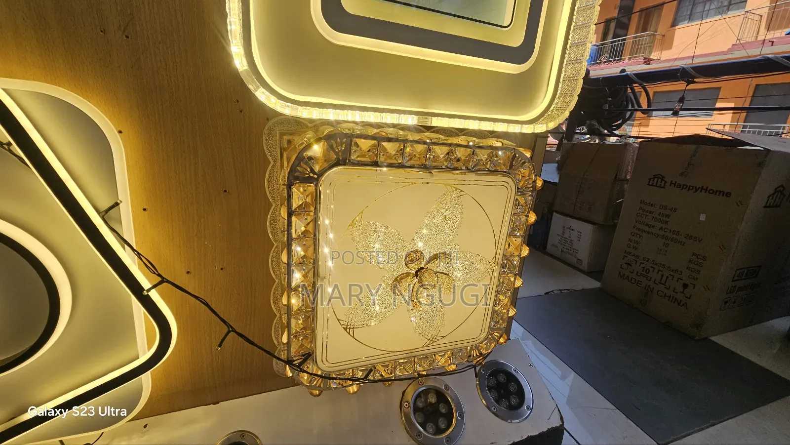 Unique Ceiling Lights