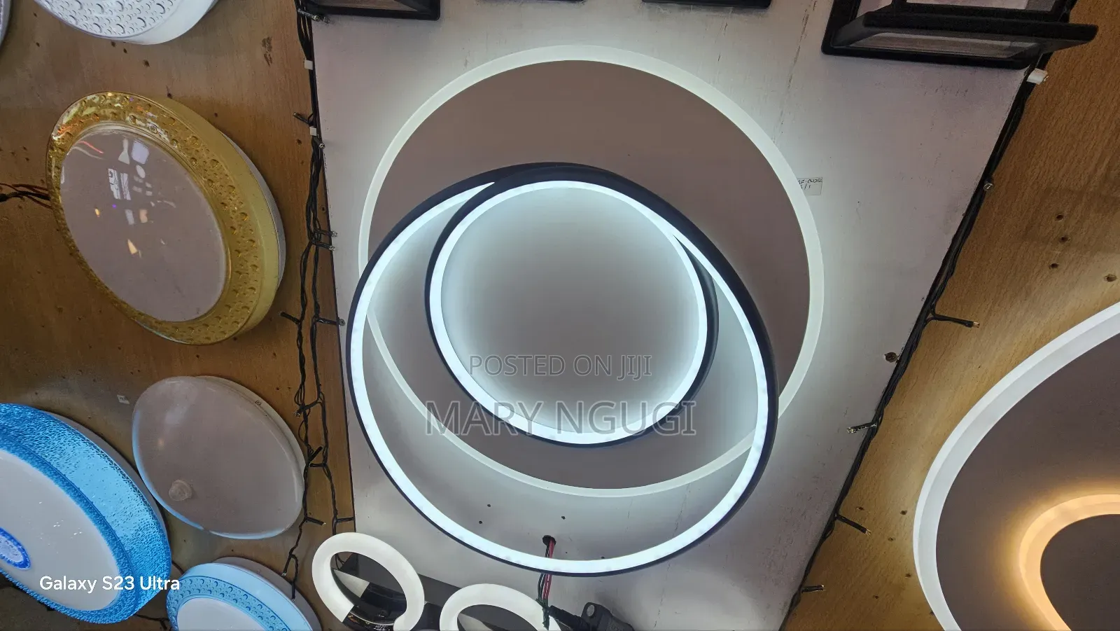 Unique Ceiling Lights