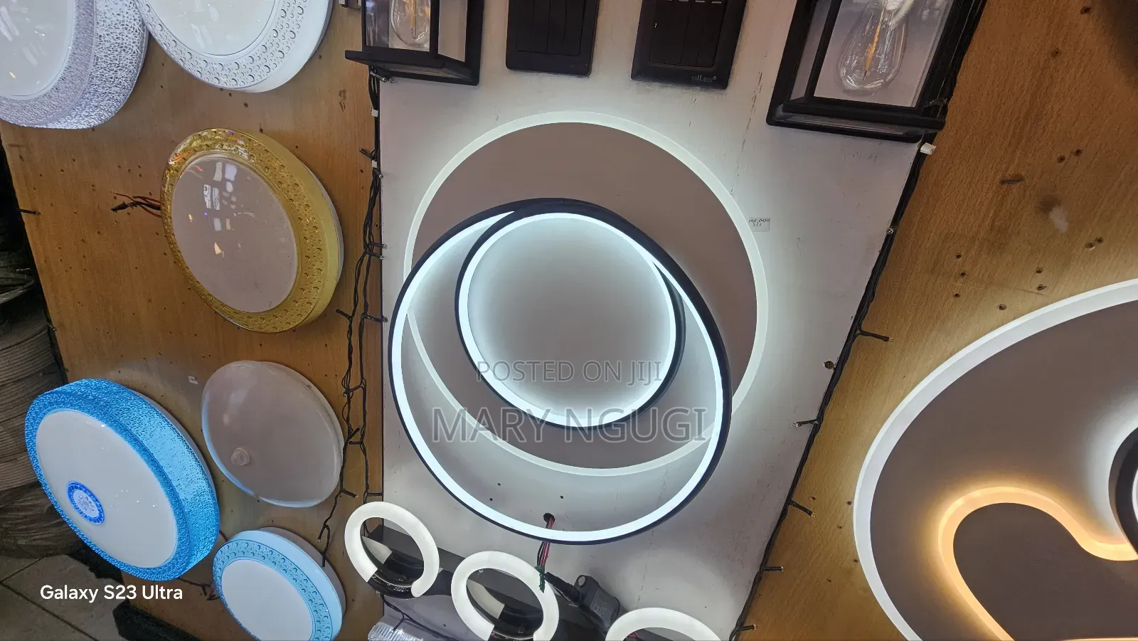 Unique Ceiling Lights