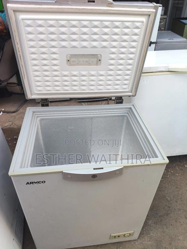Armco Original Chest Freezer