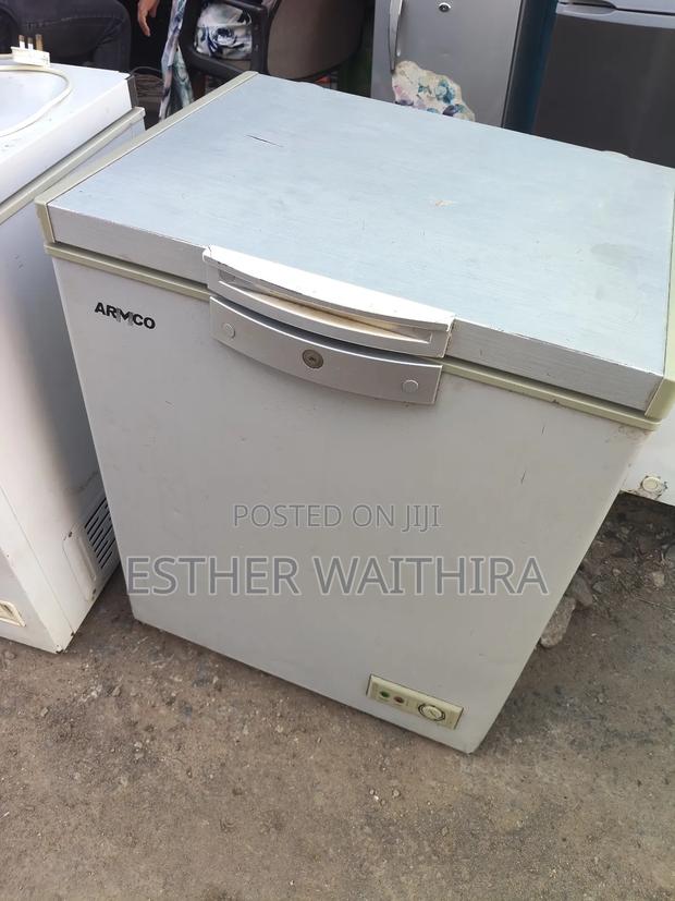 Armco Original Chest Freezer - thumbnail 2