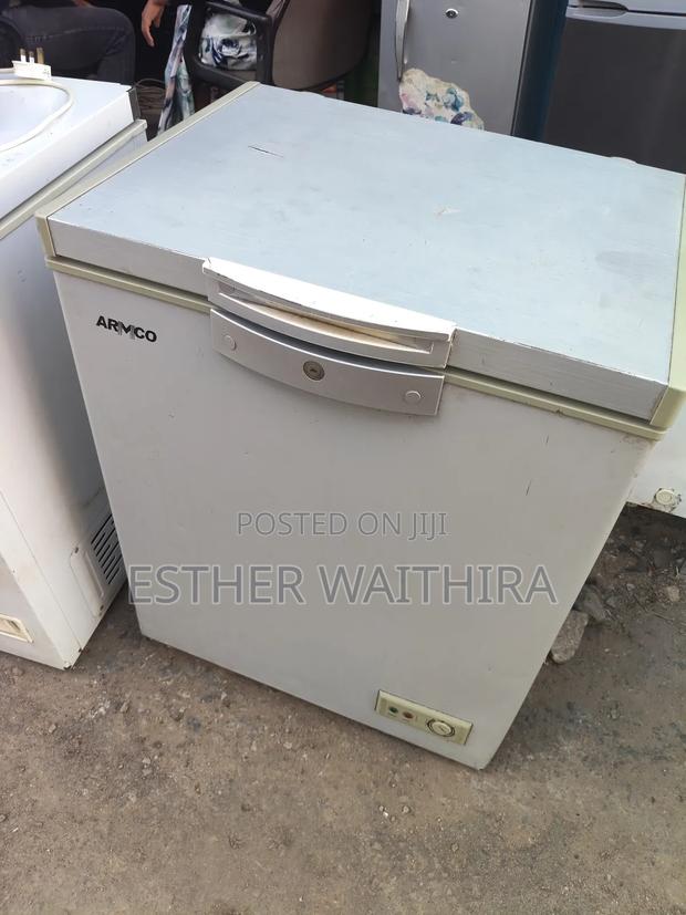 Armco Original Chest Freezer - thumbnail 4