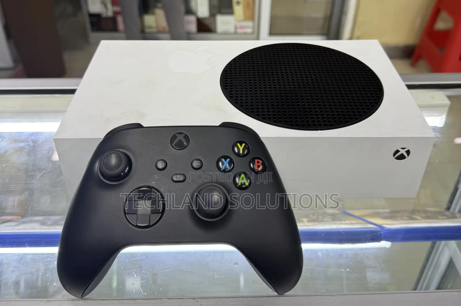 Lightly Used Xbox Series S Console
