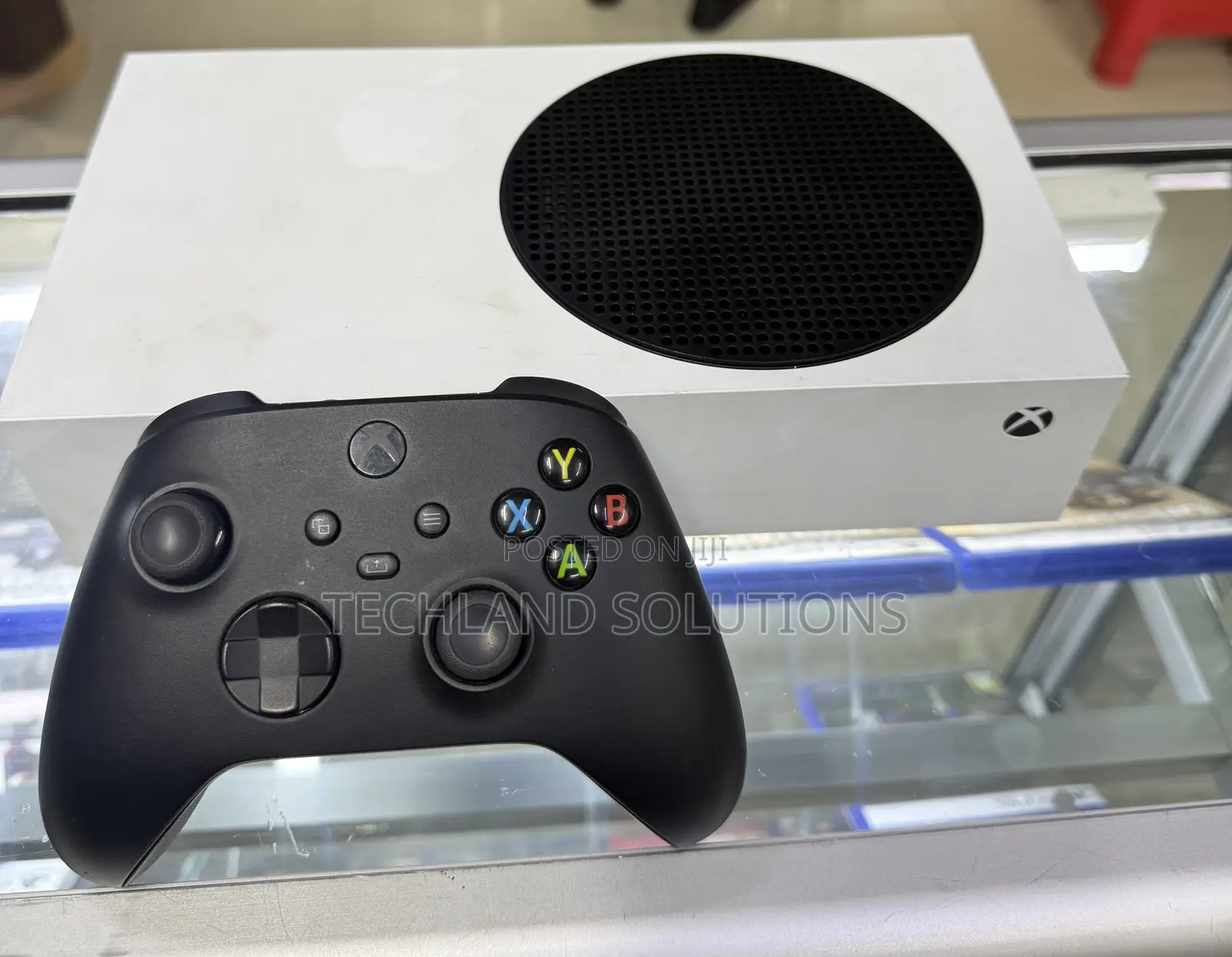 Lightly Used Xbox Series S Console