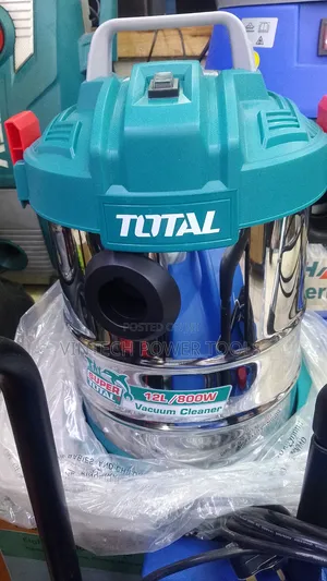 Total Vacuum Cleaner 12 L