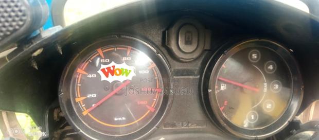 Bajaj Boxer 2022 Red - main view