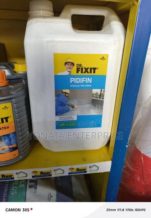 Dr Fixit Pidifin Acrylic Polymer - thumbnail 2