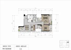 4bdrm Apartment In Kilimani For Sale