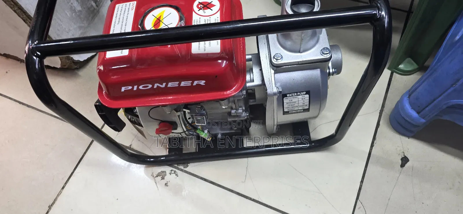 Pioneer Water Pump 2inch