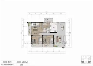 4bdrm Apartment In Kilimani For Sale