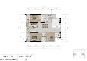 4bdrm Apartment In Kilimani For Sale