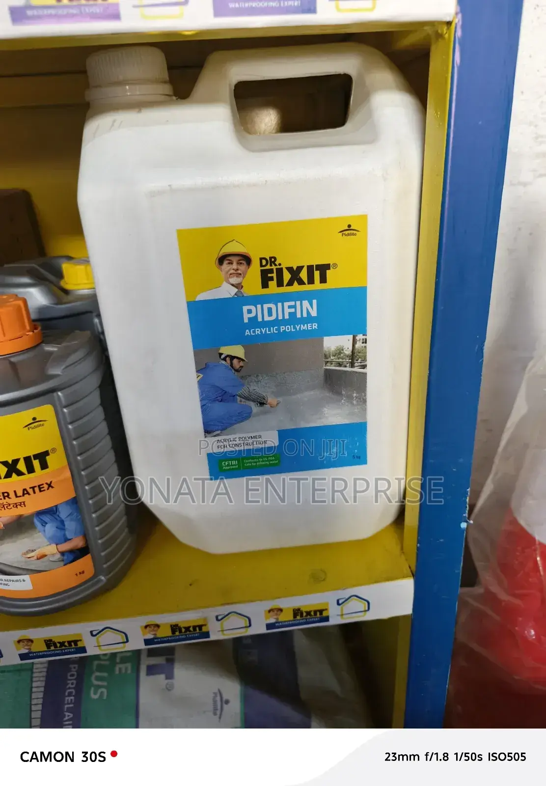 Dr Fixit Pidifin Waterproof