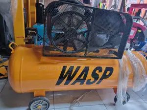 200 Litres 3 Phase Induction Motor Compressor