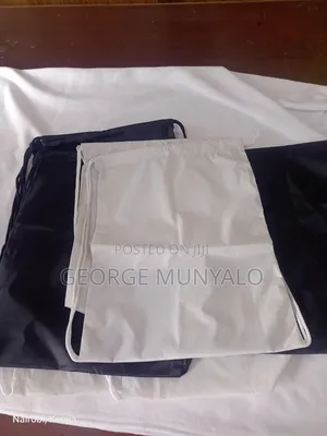Waterproof Drawstring Bags