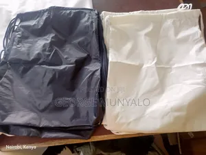 Waterproof Drawstring Bags