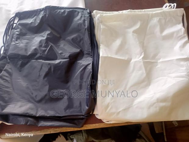 Waterproof Drawstring Bags - thumbnail 3