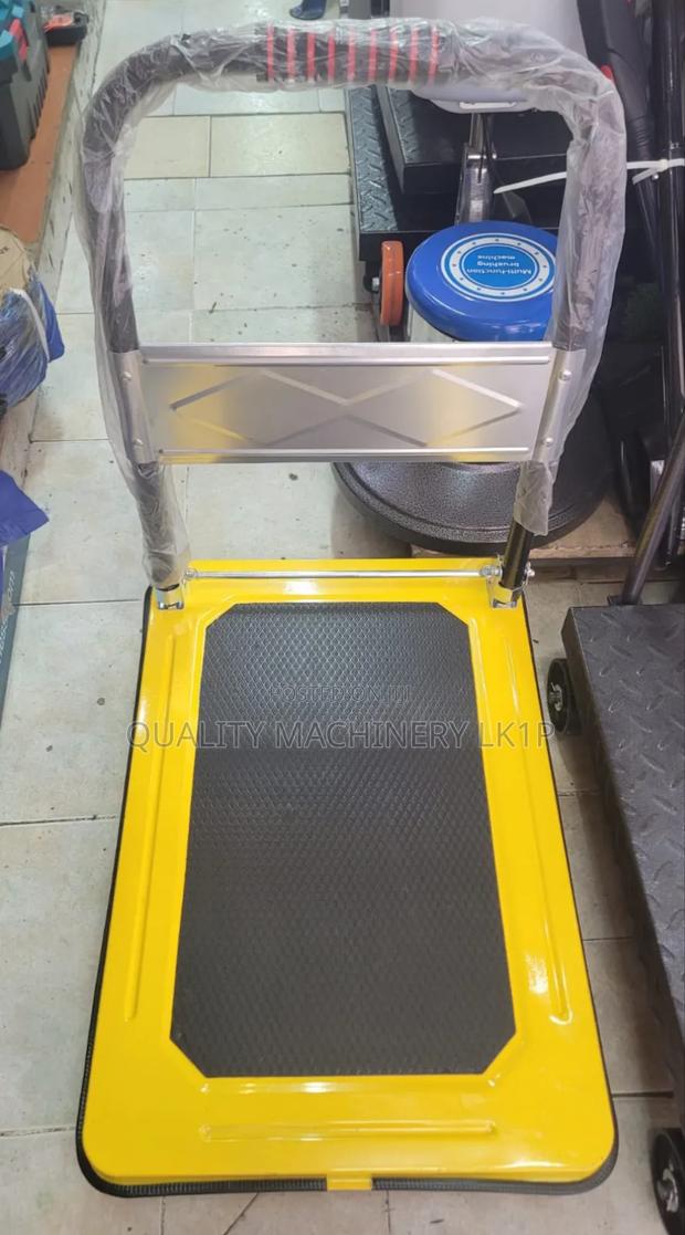 Reliable Hotel Troller Big Size - main view