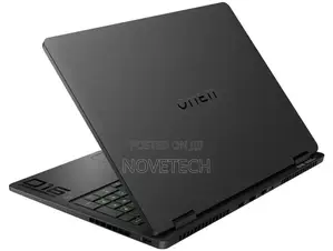 New Laptop HP Omen 16 8GB AMD Ryzen 7 SSD 512GB