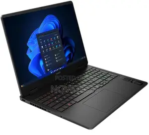 New Laptop HP Omen 16 8GB AMD Ryzen 7 SSD 512GB