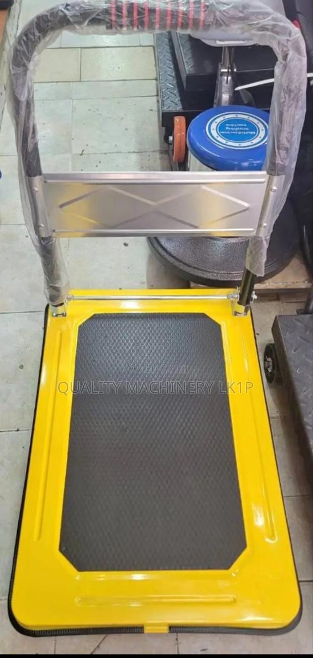 Durable Hotel Troller Medium Size - main view