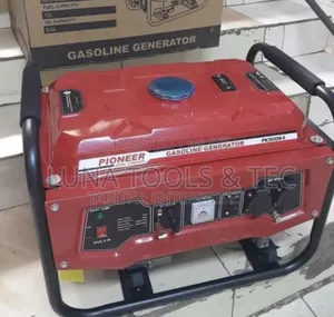 Pioneer Generator/Gasoline Pioneer Generator
